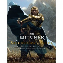 The Witcher - Seigneurs & Fiefs un jeu Arkhane Asylum Publishing