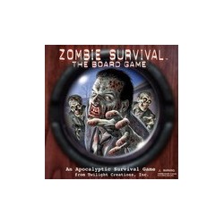 Zombie Survival The Board game un jeu Autre