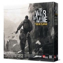 This War of Mine - En État de Siège (Ext) un jeu Edge