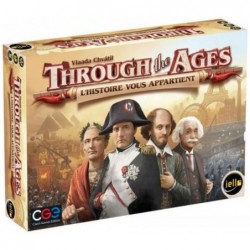 Through the ages un jeu Iello