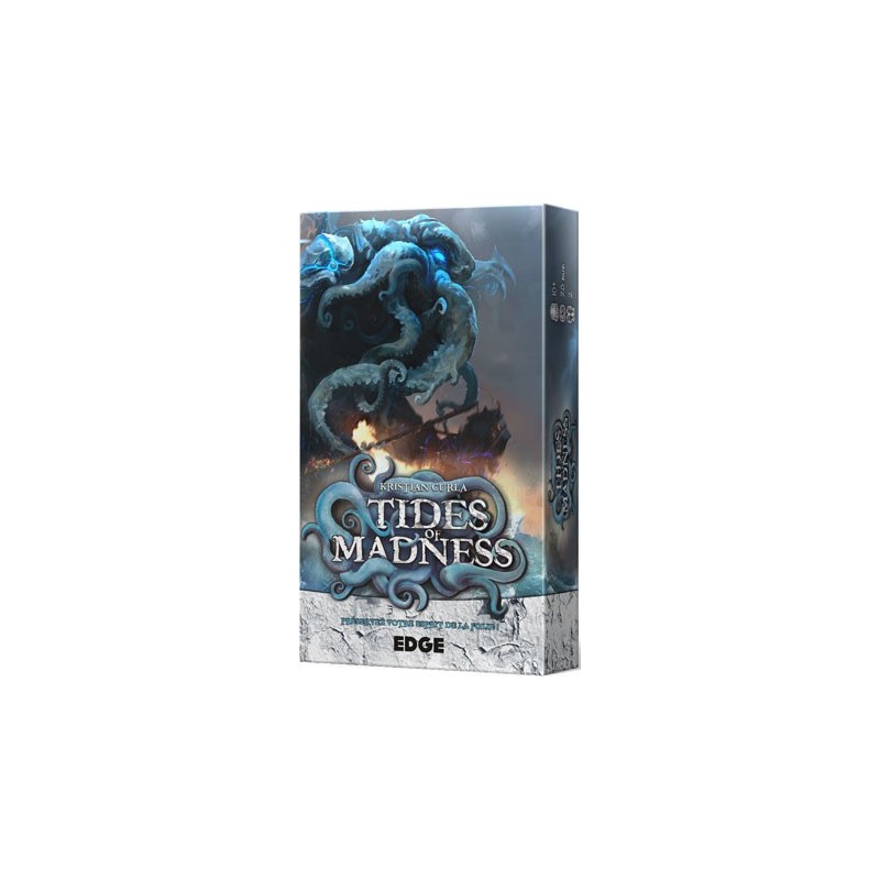 Tides of Madness un jeu Edge