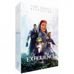 Time Stories Expérience un jeu Space cowboys