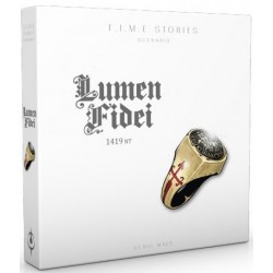 Times Stories - Lumen Fidei un jeu Space cowboys