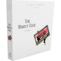 Time Stories - Scénario The marcy case un jeu Space cowboys