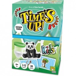 Time's up kids 2 - Version Panda un jeu Repos Prod
