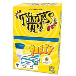 Time's up party un jeu Repos Prod