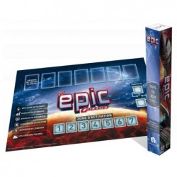 Tiny Epic Galaxies Tapis un jeu Pixie Games