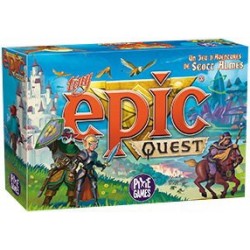 Tiny Epic Quest un jeu Pixie Games