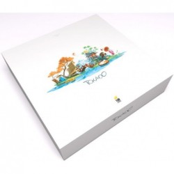 Tokaido 5eme anniversaire un jeu Funforge