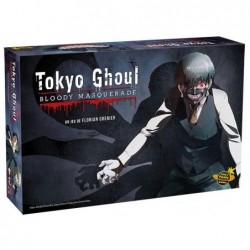 Tokyo Ghoul un jeu Don't Panic Games