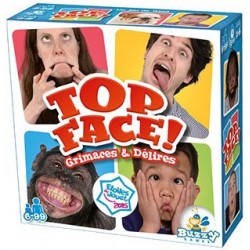 Top face un jeu Buzzy Games