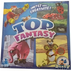 Top Fantasy un jeu Buzzy Games