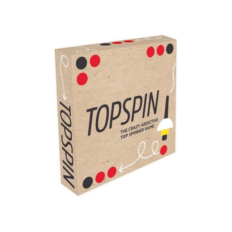 Topspin un jeu Helvetiq