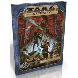 Torg Eternity - Jour un un jeu Black Book