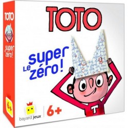 Toto - Le super zéro un jeu Bayard Jeux