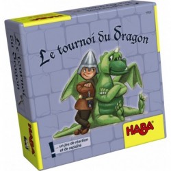 Le Tournoi du Dragon un jeu Haba