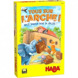 Tous sur l'arche un jeu Haba