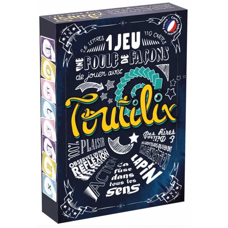 Toutilix Edition 2018 un jeu