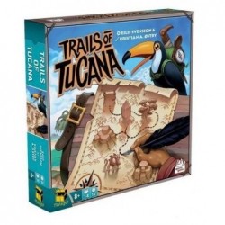 Trails of Tucana un jeu Matagot