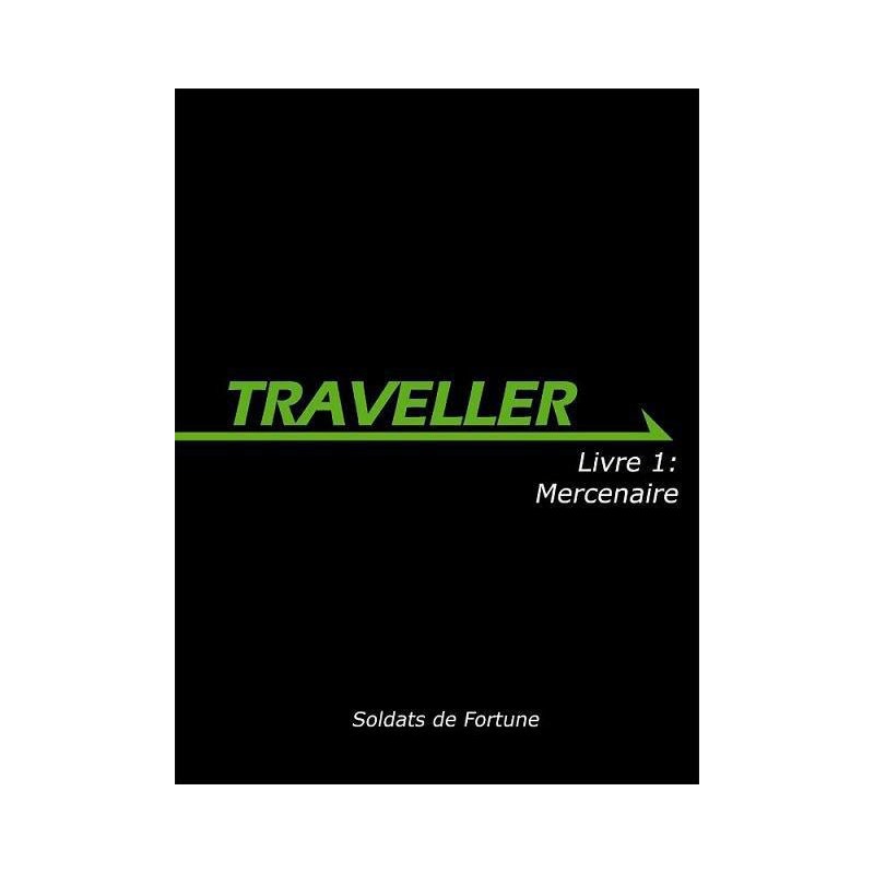 Traveller - Livre 1 : Mercenaire un jeu Mongoose