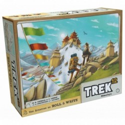 TREK 12 un jeu Lumberjacks Studio