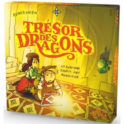 Trésor des Dragons un jeu Oya