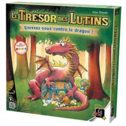 Le trésor des lutins un jeu Gigamic