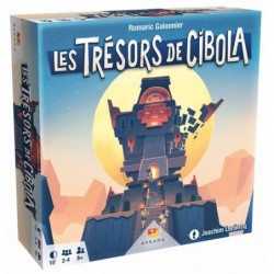 Les trésors de Cibola un jeu Ankama