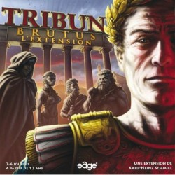 Tribun : Brutus (extension) un jeu Edge