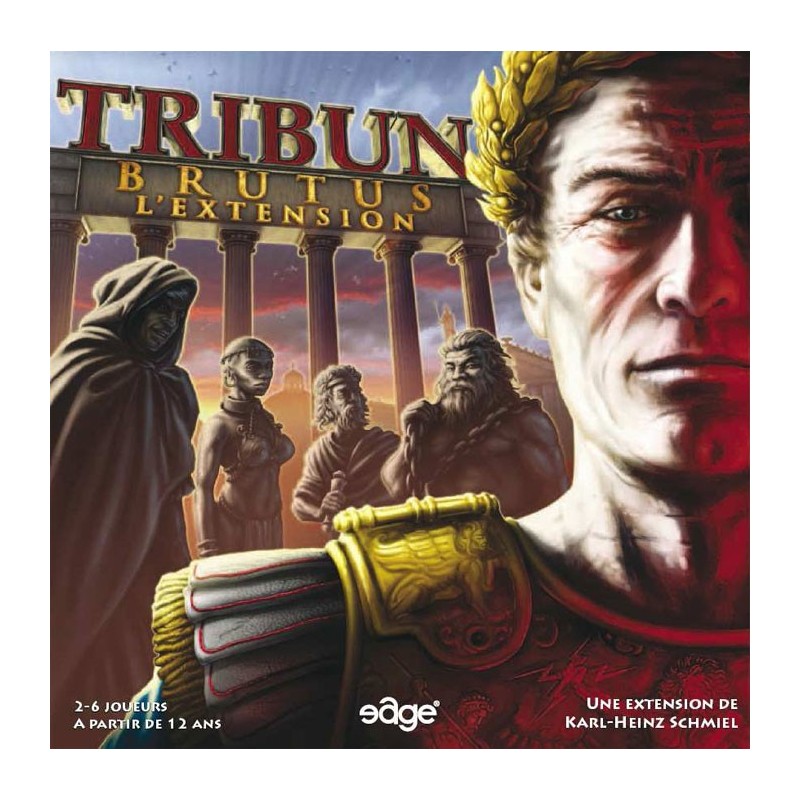 Tribun : Brutus (extension) un jeu Edge