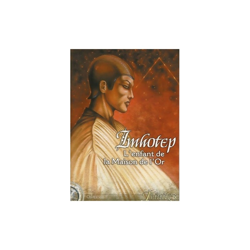 Trinités : Imhotep un jeu Les XII singes