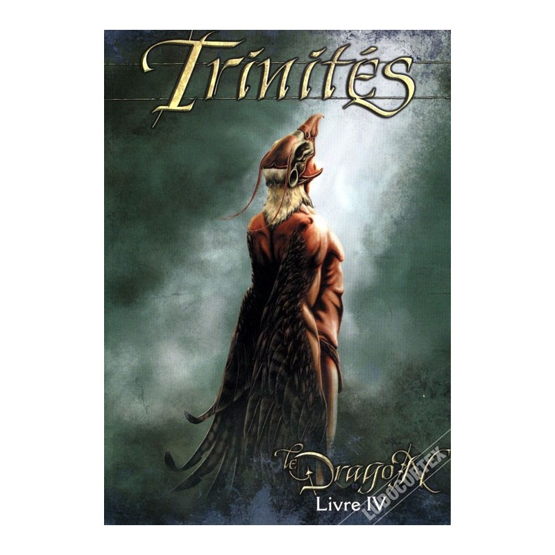 Trinités livre IV : Le Dragon un jeu Les XII singes
