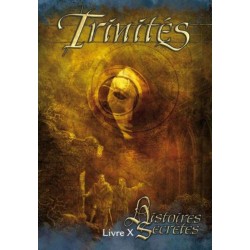 Trinités Livre X : Histoires secrètes un jeu Les XII singes