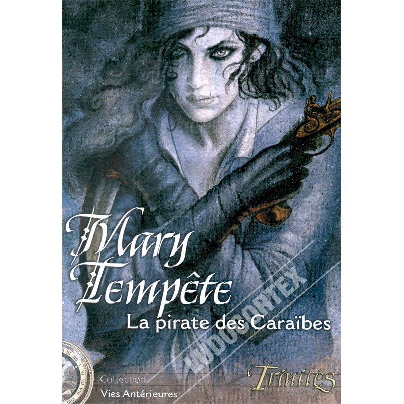 Trinités : Mary Tempête