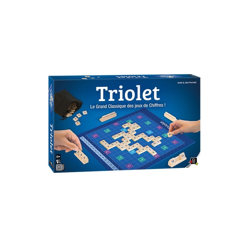 Triolet un jeu Gigamic