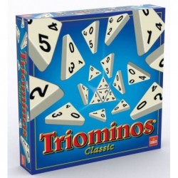 Triominos classic un jeu Goliath