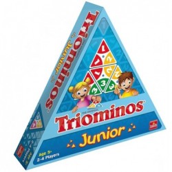 Triomino Junior un jeu Goliath