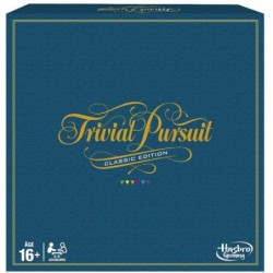 Trivial Pursuit Classic Edition un jeu Hasbro