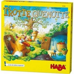 Trotte-quenotte un jeu Haba