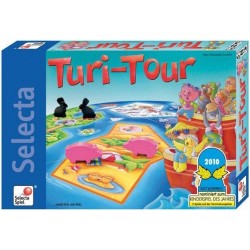 Turi-Tour un jeu Selecta