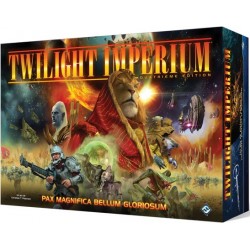 Twilight Imperium - 4ème édition un jeu FFG France / Edge