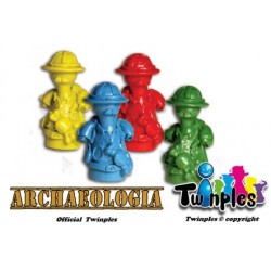 Twinples - Archaeologia un jeu Studio Twin Games