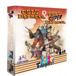 Twinples - Colt super express un jeu Studio Twin Games