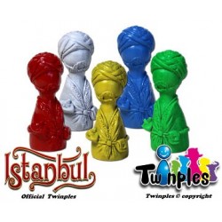 Twinples - Istanbul un jeu Studio Twin Games