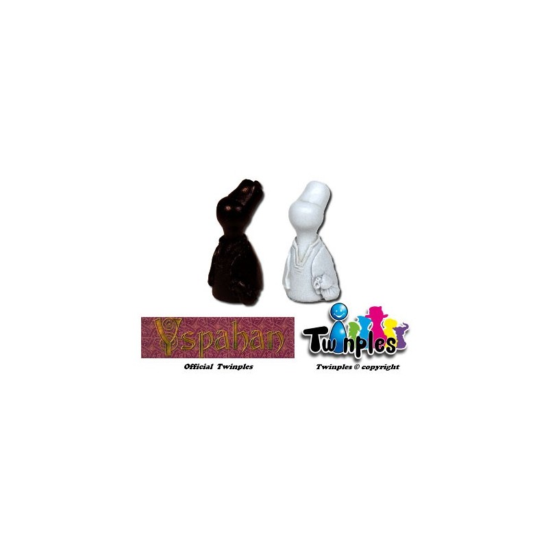 Twinples - Yspahan un jeu Studio Twin Games Twinples - Yspahan un jeu Studio Twin Games