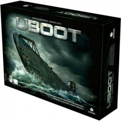 U-Boot un jeu Asyncron games