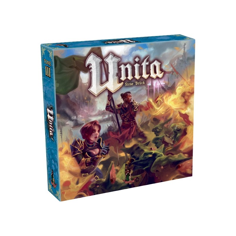 Unita un jeu Helvetia Games