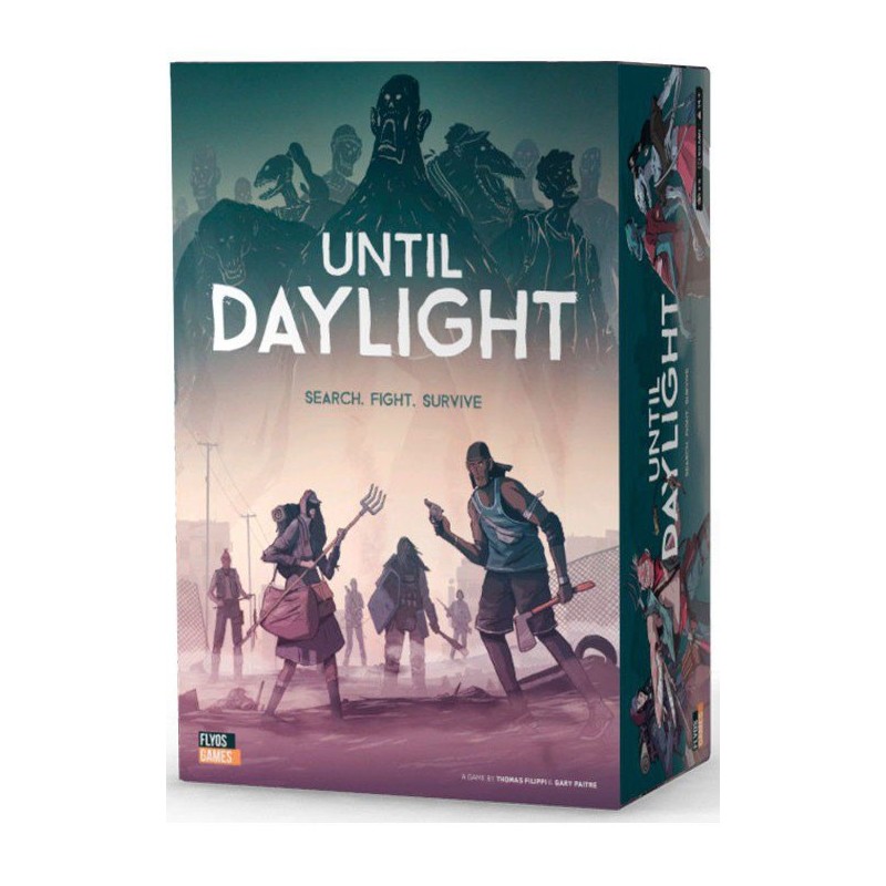 Until daylight un jeu