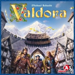 Valdora un jeu Abacusspiele