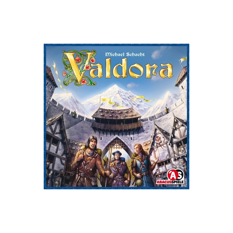 Valdora un jeu Abacusspiele